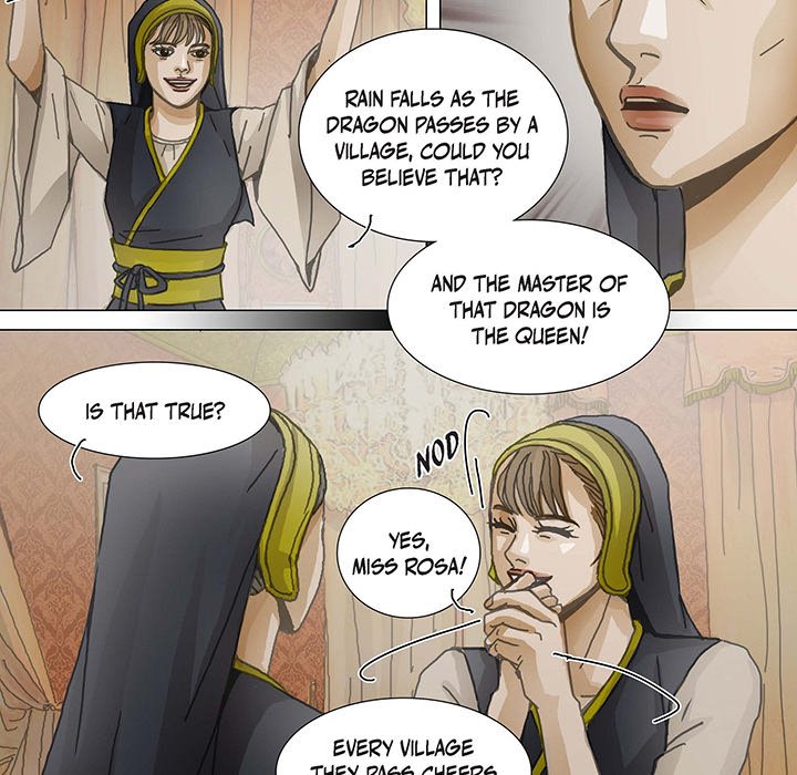 The Emperor's Woman The Emperor's Woman EP 85 - Toomics page 18 - 