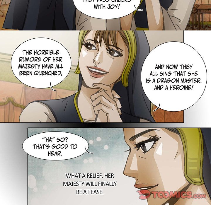 The Emperor's Woman The Emperor's Woman EP 85 - Toomics page 19 - 