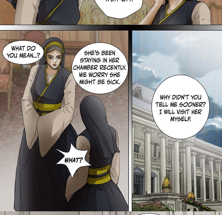 The Emperor's Woman The Emperor's Woman EP 85 - Toomics page 21 - 