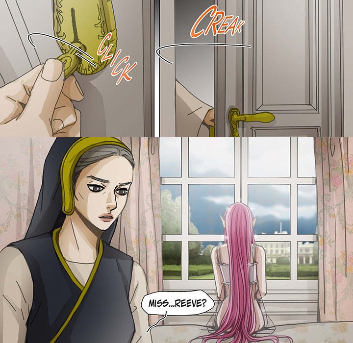 The Emperor's Woman The Emperor's Woman EP 85 - Toomics page 23 - 
