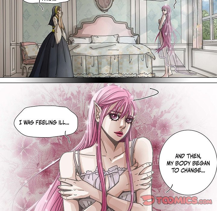 The Emperor's Woman The Emperor's Woman EP 85 - Toomics page 25 - 