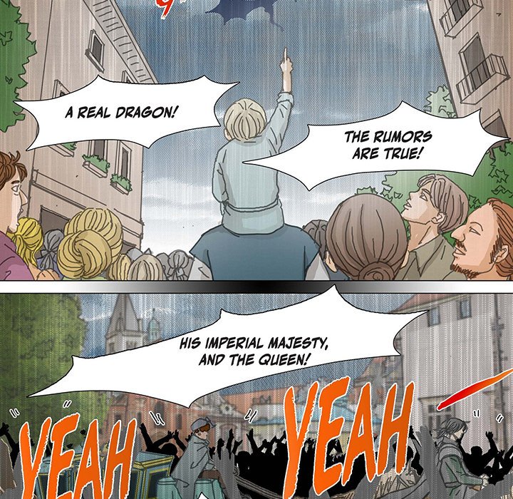The Emperor's Woman The Emperor's Woman EP 85 - Toomics page 32 - 
