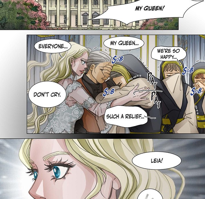 The Emperor's Woman The Emperor's Woman EP 85 - Toomics page 35 - 
