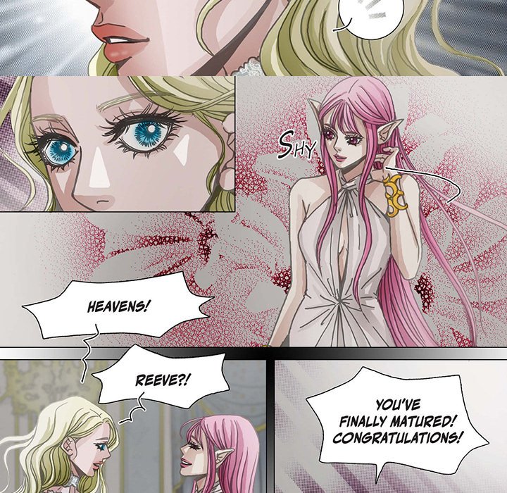 The Emperor's Woman The Emperor's Woman EP 85 - Toomics page 36 - 