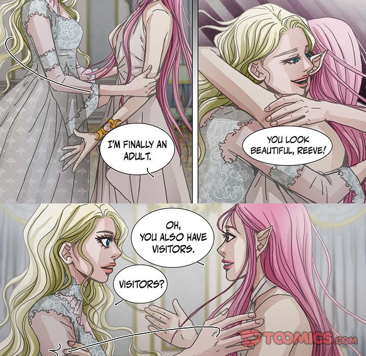 The Emperor's Woman The Emperor's Woman EP 85 - Toomics page 37 - 