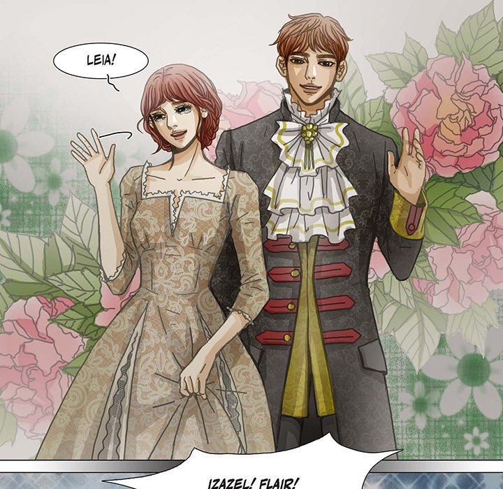 The Emperor's Woman The Emperor's Woman EP 85 - Toomics page 39 - 