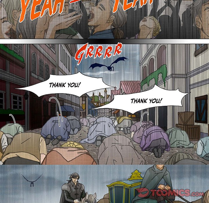 The Emperor's Woman The Emperor's Woman EP 85 - Toomics page 7 - 