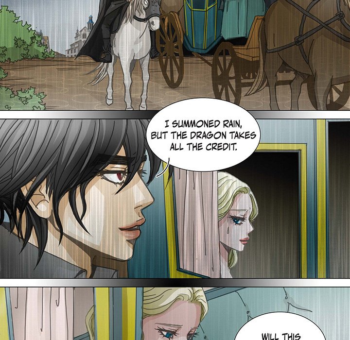 The Emperor's Woman The Emperor's Woman EP 85 - Toomics page 8 - 
