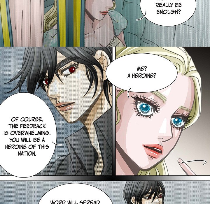 The Emperor's Woman The Emperor's Woman EP 85 - Toomics page 9 - 