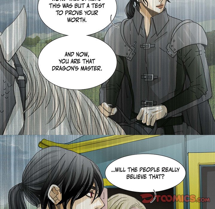 The Emperor's Woman The Emperor's Woman EP 85 - Toomics page 10 - 