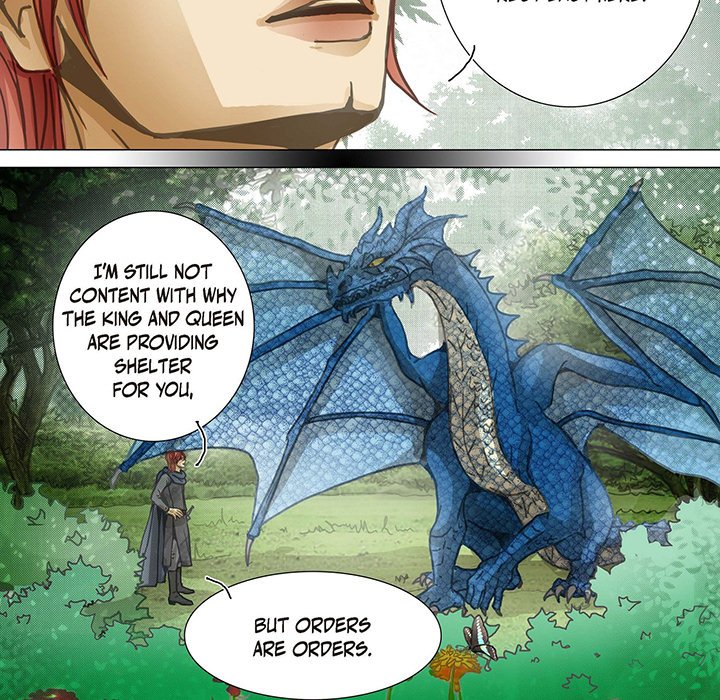 The Emperor's Woman The Emperor's Woman EP 86 - Toomics page 11 - 