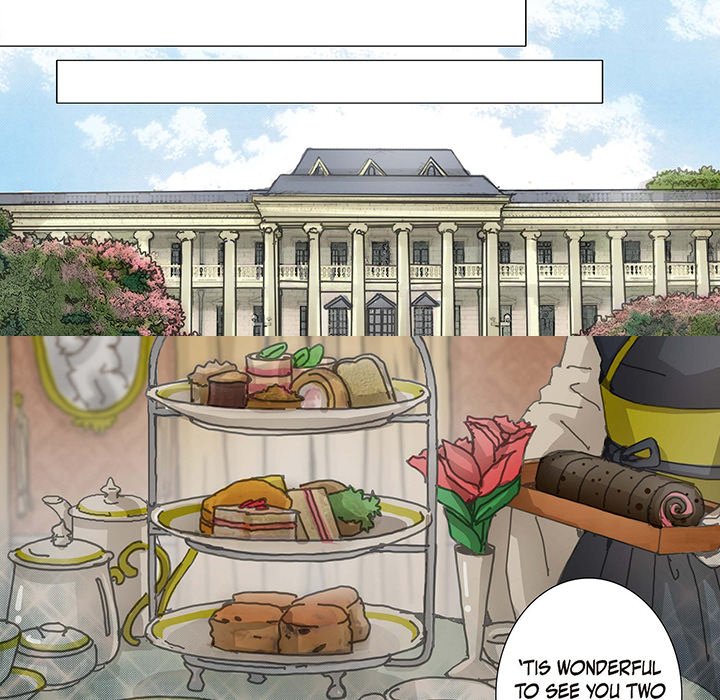 The Emperor's Woman The Emperor's Woman EP 86 - Toomics page 13 - 