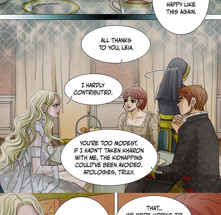 The Emperor's Woman The Emperor's Woman EP 86 - Toomics page 14 - 
