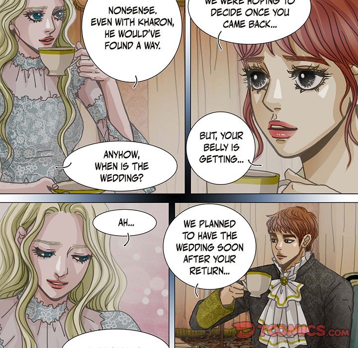 The Emperor's Woman The Emperor's Woman EP 86 - Toomics page 15 - 