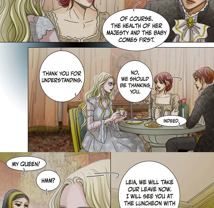 The Emperor's Woman The Emperor's Woman EP 86 - Toomics page 17 - 
