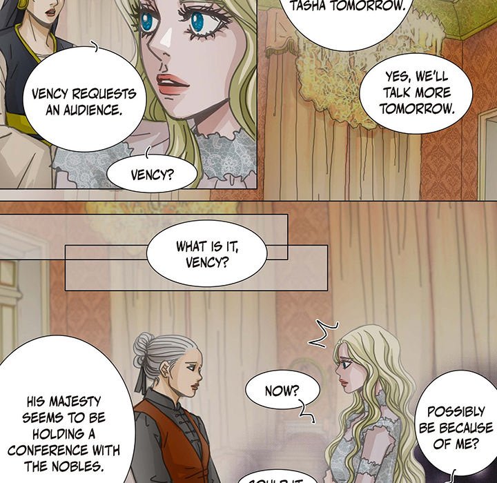 The Emperor's Woman The Emperor's Woman EP 86 - Toomics page 18 - 