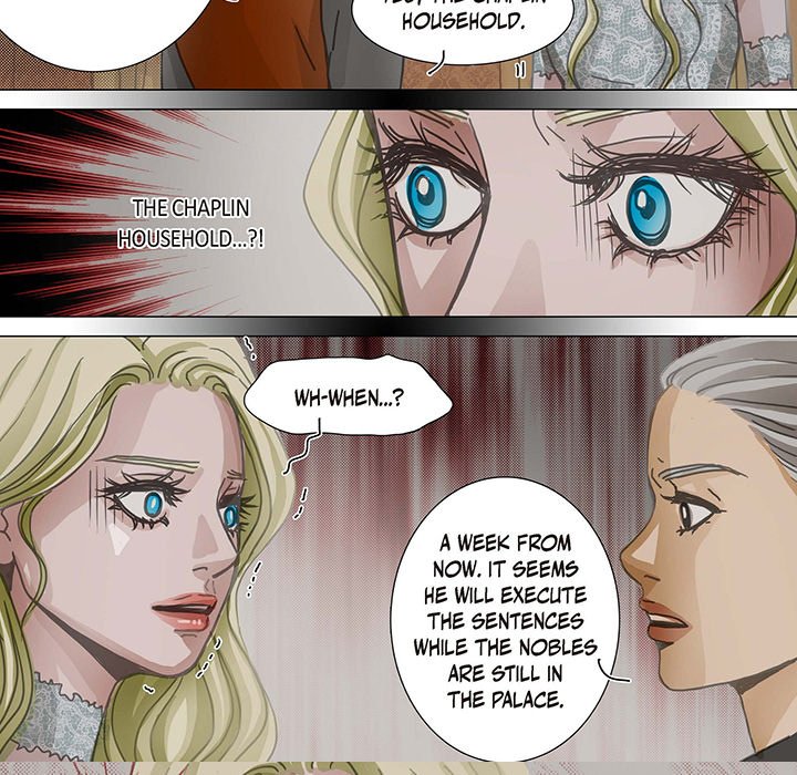 The Emperor's Woman The Emperor's Woman EP 86 - Toomics page 21 - 