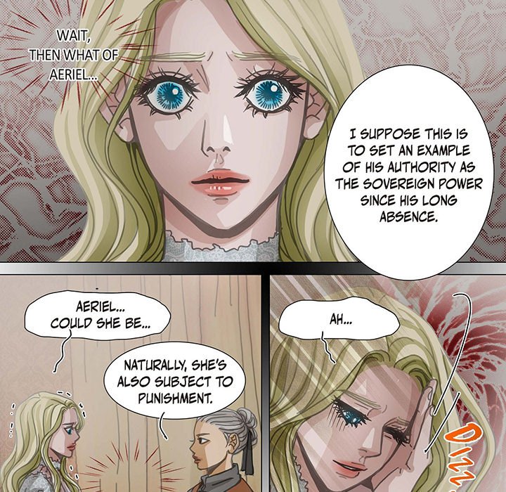 The Emperor's Woman The Emperor's Woman EP 86 - Toomics page 22 - 