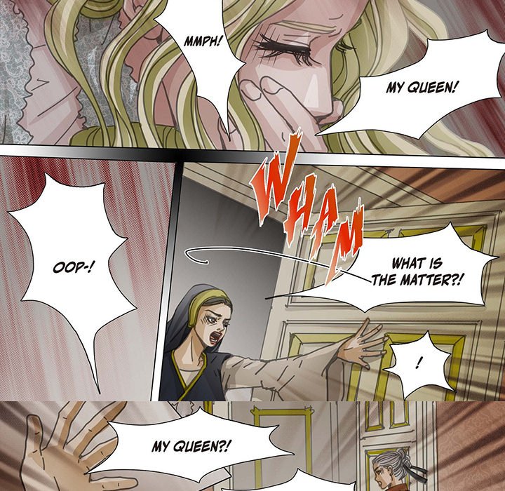 The Emperor's Woman The Emperor's Woman EP 86 - Toomics page 24 - 
