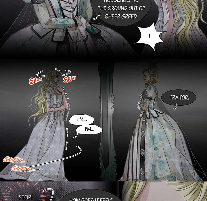 The Emperor's Woman The Emperor's Woman EP 86 - Toomics page 31 - 