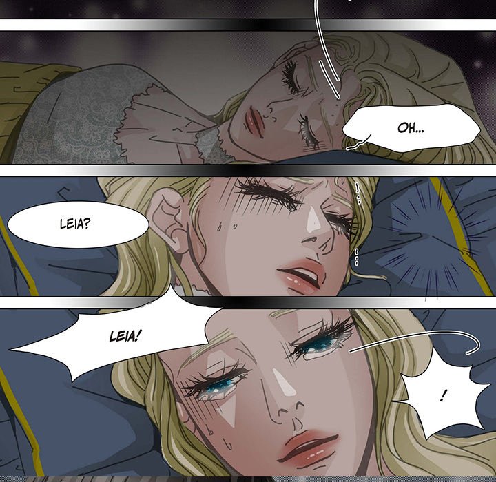 The Emperor's Woman The Emperor's Woman EP 86 - Toomics page 38 - 