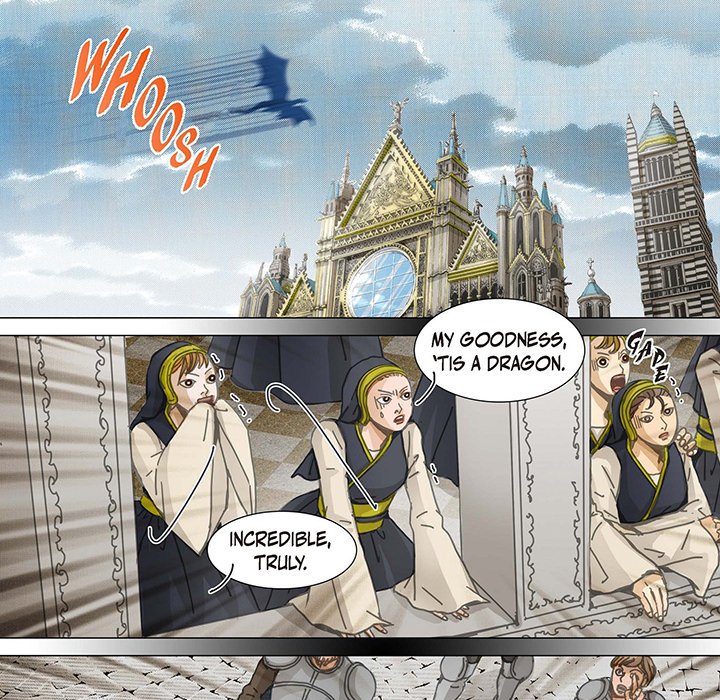 The Emperor's Woman The Emperor's Woman EP 86 - Toomics page 5 - 