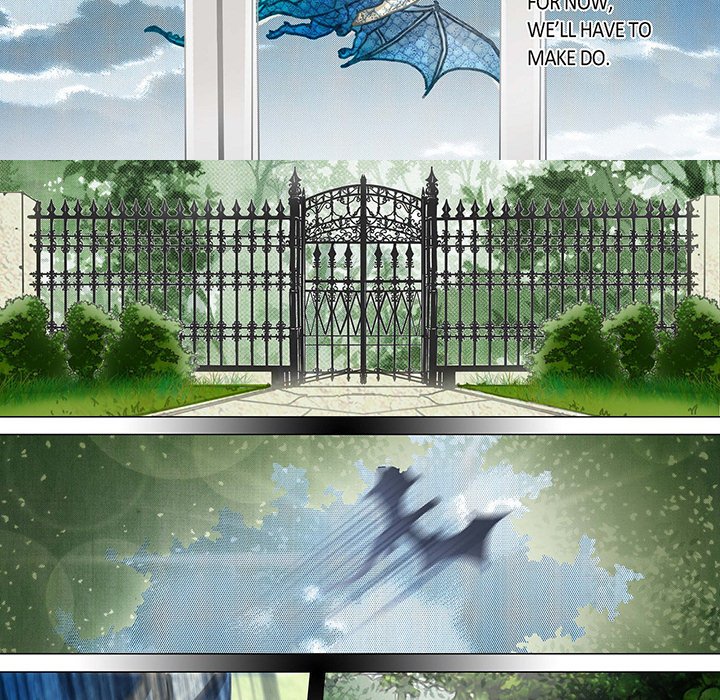 The Emperor's Woman The Emperor's Woman EP 86 - Toomics page 9 - 