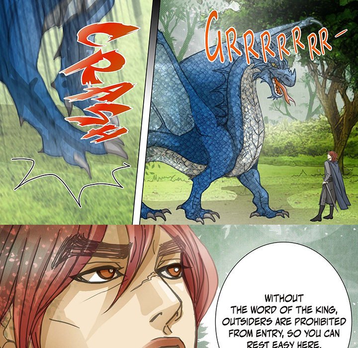The Emperor's Woman The Emperor's Woman EP 86 - Toomics page 10 - 