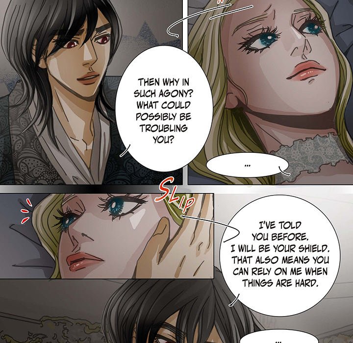 The Emperor's Woman The Emperor's Woman EP 87 - Toomics page 15 - 