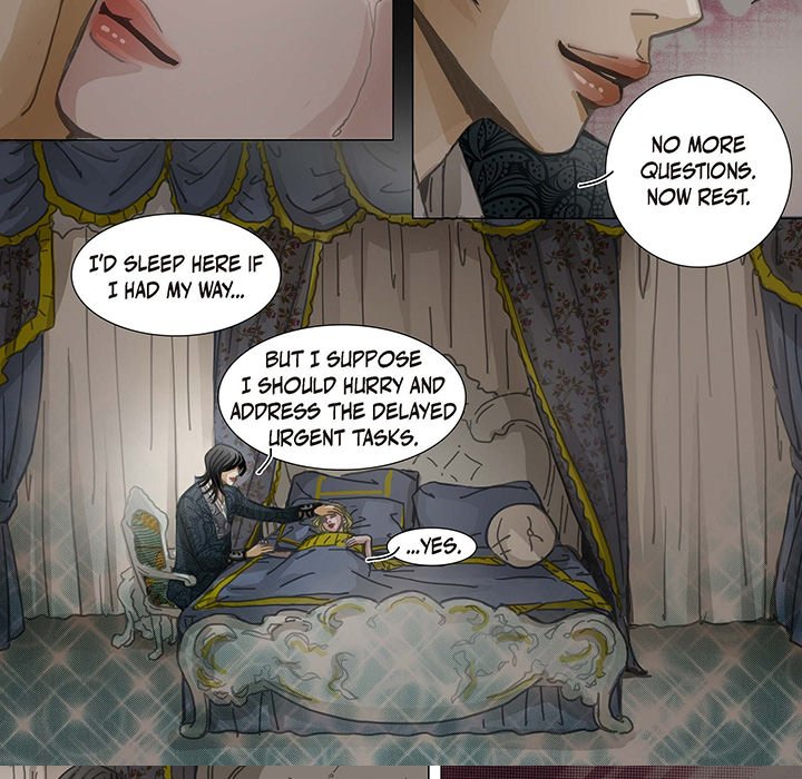 The Emperor's Woman The Emperor's Woman EP 87 - Toomics page 21 - 