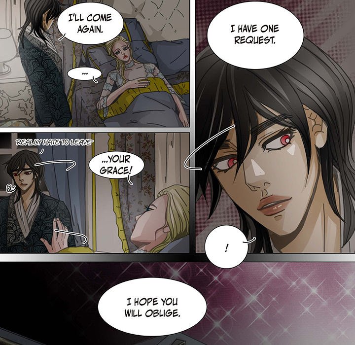 The Emperor's Woman The Emperor's Woman EP 87 - Toomics page 22 - 