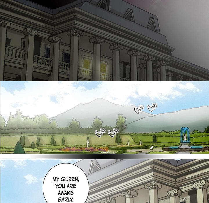 The Emperor's Woman The Emperor's Woman EP 87 - Toomics page 23 - 