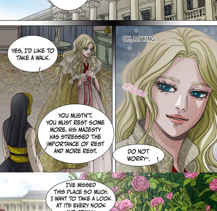 The Emperor's Woman The Emperor's Woman EP 87 - Toomics page 24 - 