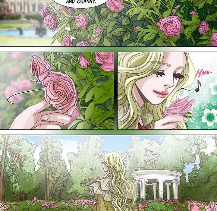 The Emperor's Woman The Emperor's Woman EP 87 - Toomics page 25 - 