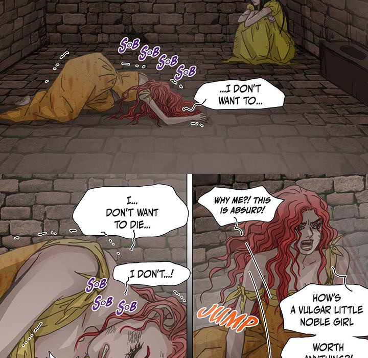 The Emperor's Woman The Emperor's Woman EP 87 - Toomics page 30 - 