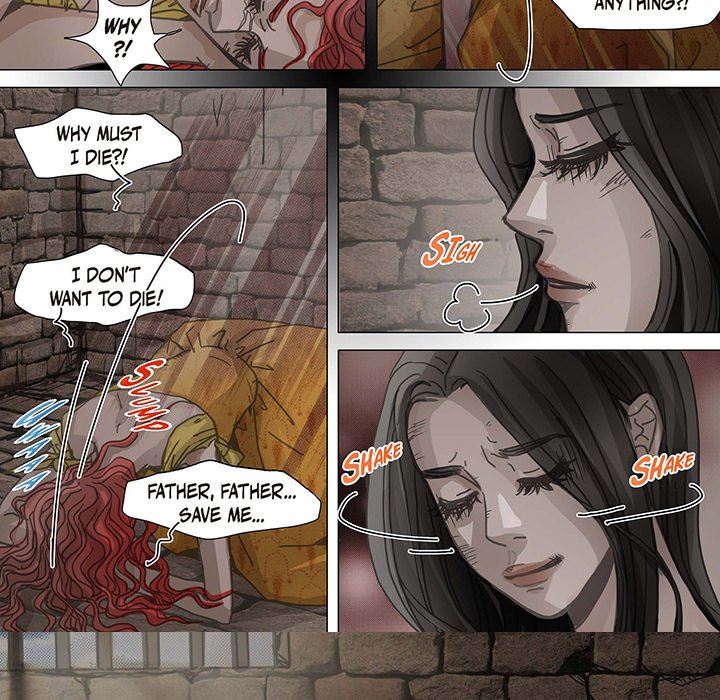 The Emperor's Woman The Emperor's Woman EP 87 - Toomics page 31 - 