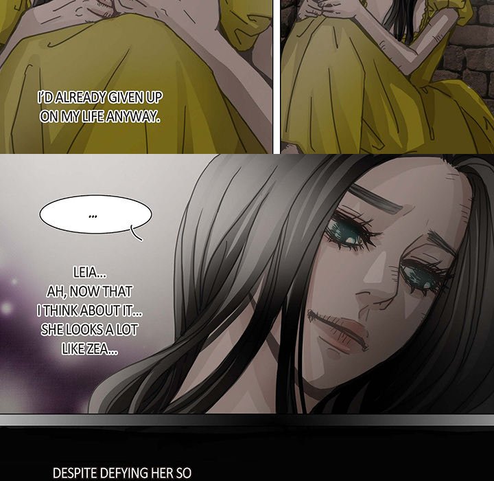 The Emperor's Woman The Emperor's Woman EP 87 - Toomics page 33 - 