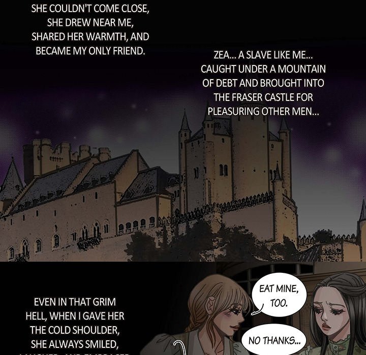 The Emperor's Woman The Emperor's Woman EP 87 - Toomics page 34 - 
