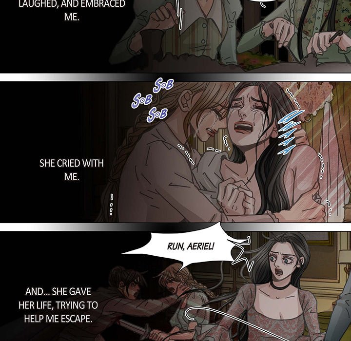 The Emperor's Woman The Emperor's Woman EP 87 - Toomics page 35 - 