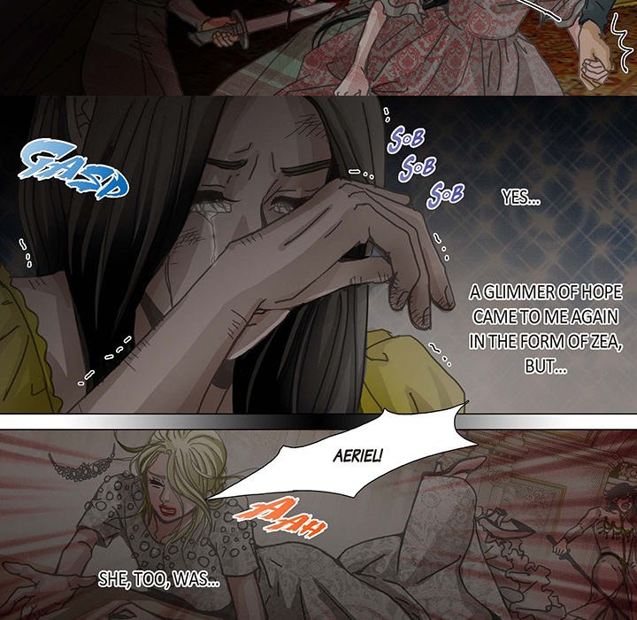 The Emperor's Woman The Emperor's Woman EP 87 - Toomics page 36 - 
