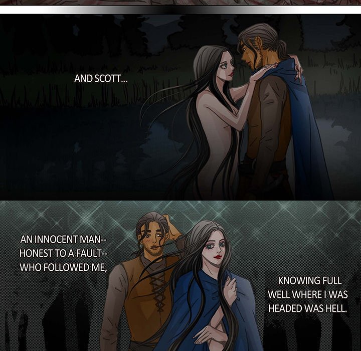 The Emperor's Woman The Emperor's Woman EP 87 - Toomics page 37 - 