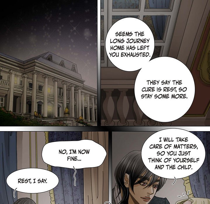 The Emperor's Woman The Emperor's Woman EP 87 - Toomics page 5 - 