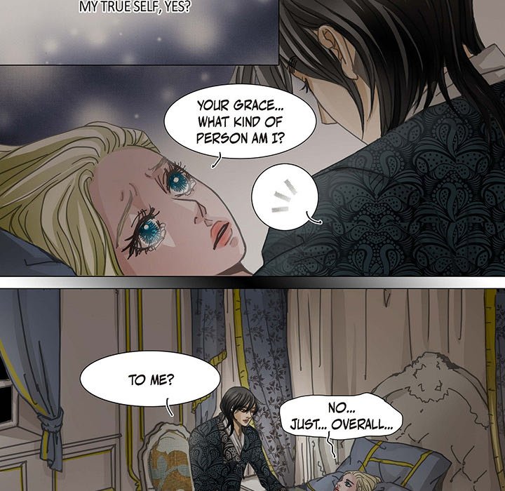 The Emperor's Woman The Emperor's Woman EP 87 - Toomics page 8 - 