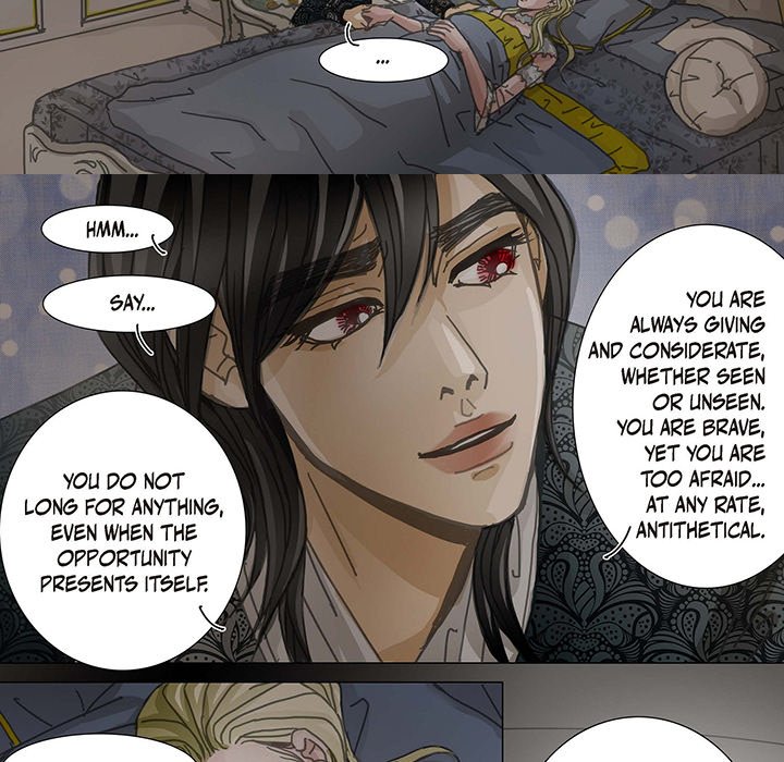 The Emperor's Woman The Emperor's Woman EP 87 - Toomics page 9 - 