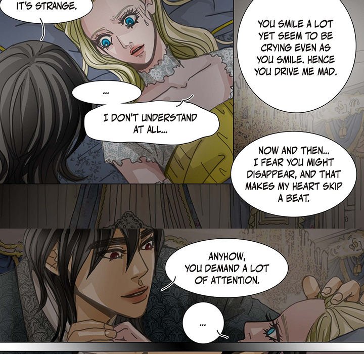 The Emperor's Woman The Emperor's Woman EP 87 - Toomics page 10 - 