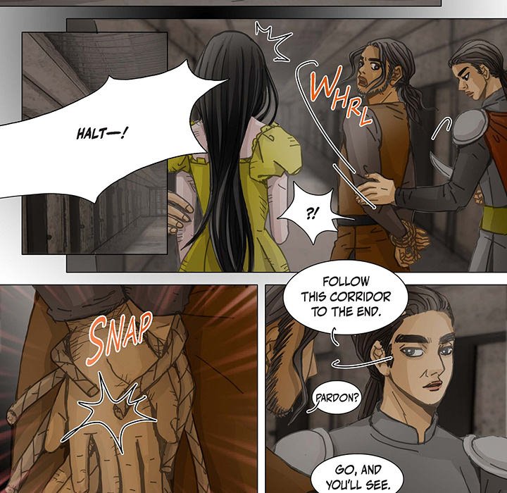 The Emperor's Woman The Emperor's Woman EP 88 - Toomics page 11 - 
