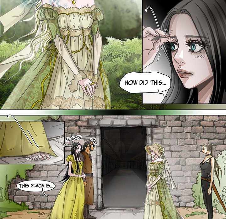 The Emperor's Woman The Emperor's Woman EP 88 - Toomics page 18 - 