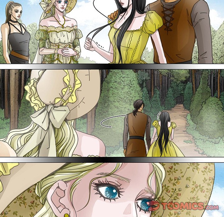 The Emperor's Woman The Emperor's Woman EP 88 - Toomics page 25 - 