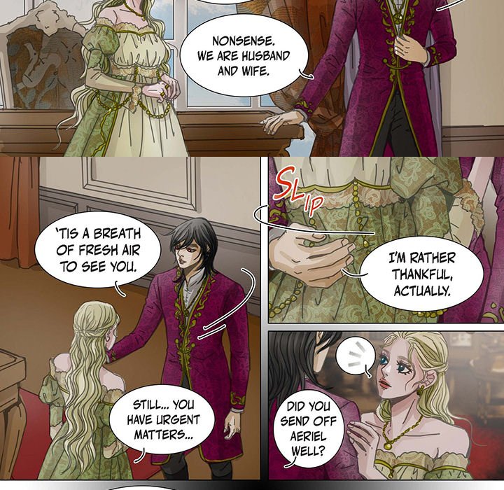 The Emperor's Woman The Emperor's Woman EP 88 - Toomics page 33 - 