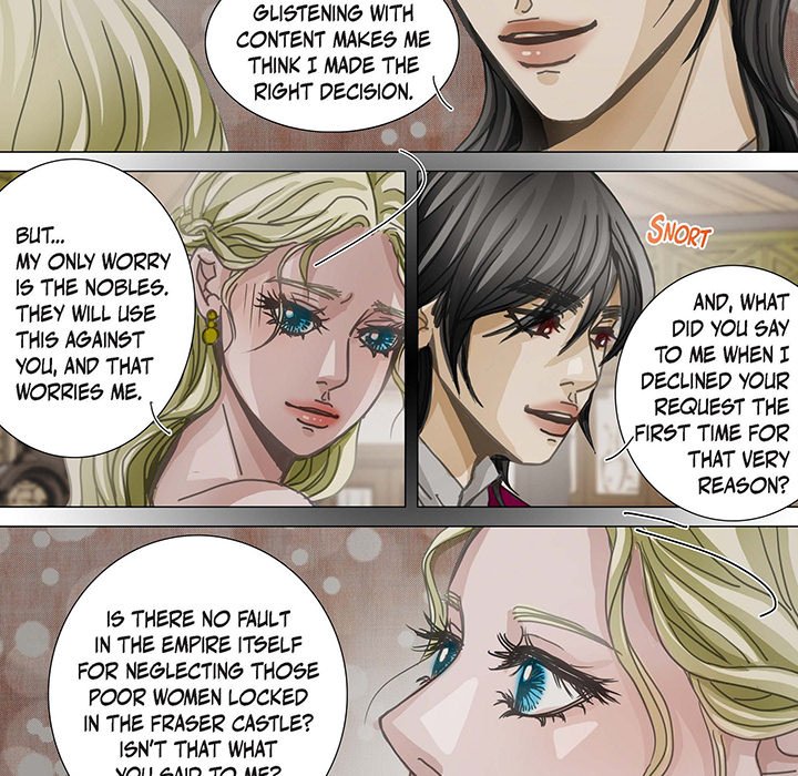 The Emperor's Woman The Emperor's Woman EP 88 - Toomics page 35 - 